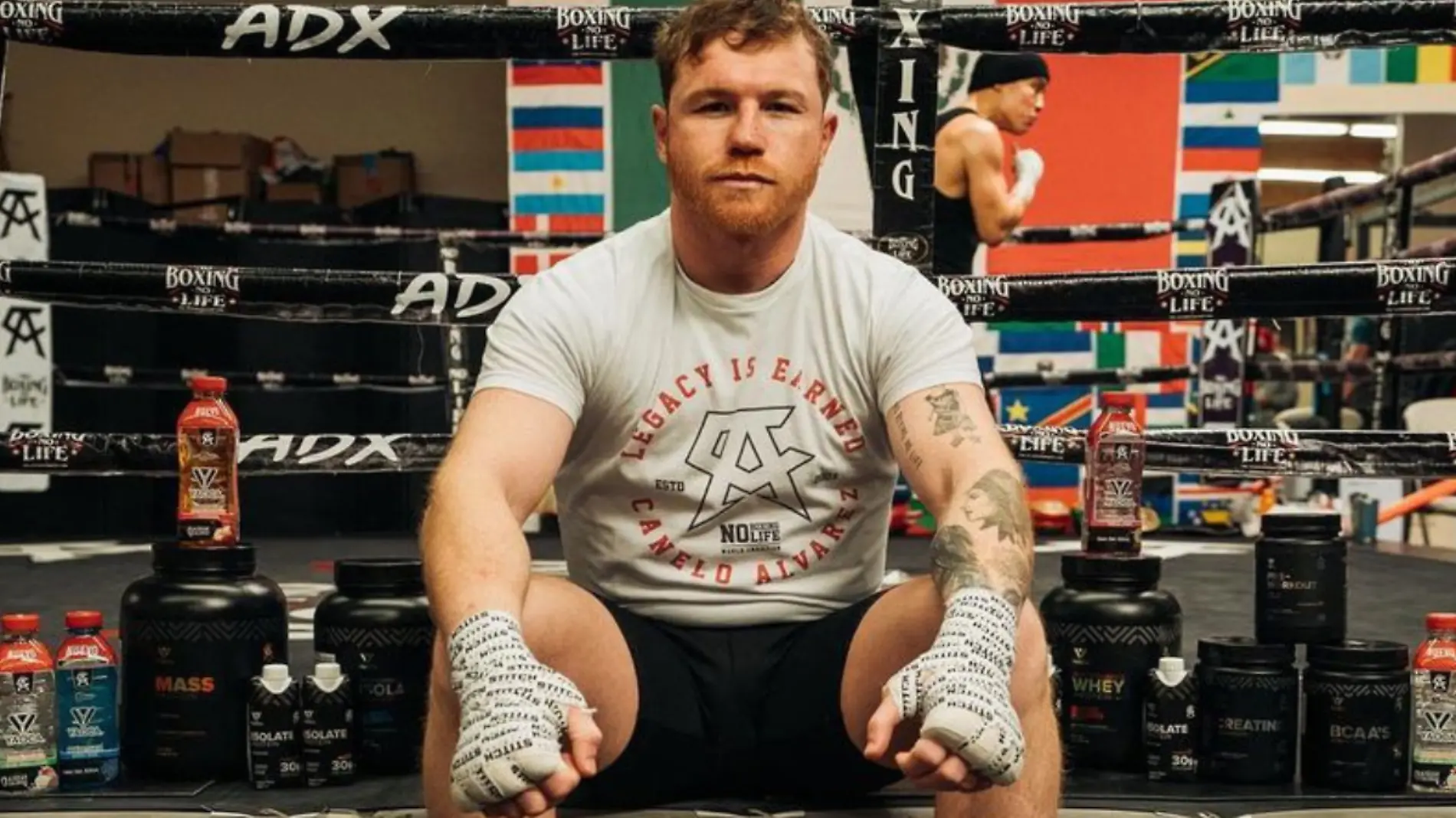 Canelo Álvarez  2